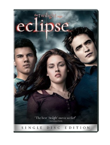 The Twilight, Saga / Eclipse -  DVD (Used)