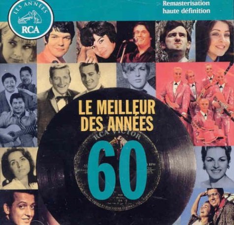 Various / Best of the 60s - CD (Used)