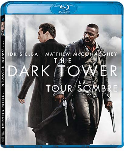 The Dark Tower - Blu-Ray (Used)