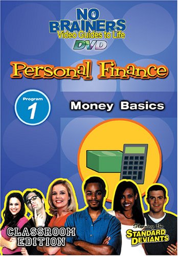 Standard Deviants: No-Brainers on Personal Finance Module 1 - = [Import]