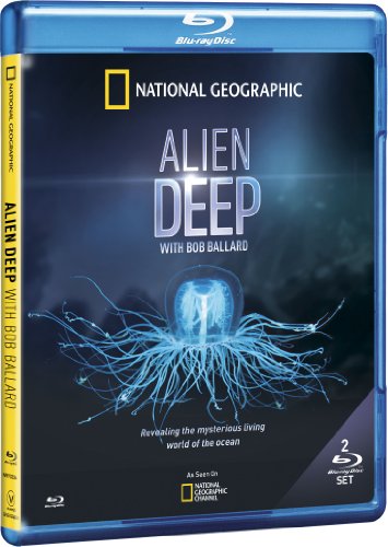 Alien Deep W/Bob Ballard [Blu-ray]