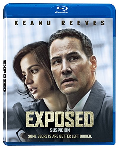 Exposed - Blu-Ray