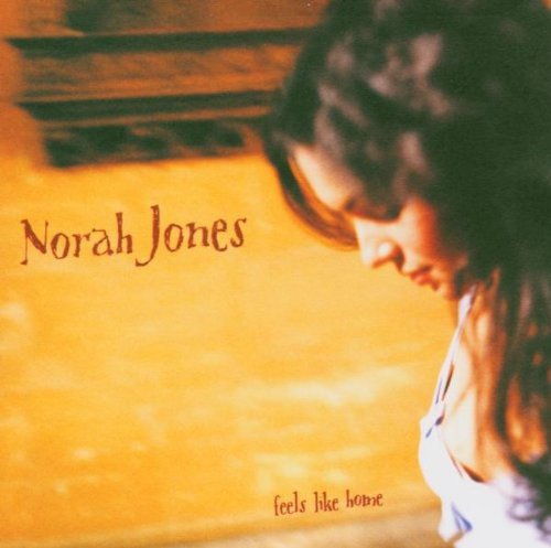 Norah Jones / Feels Like Home - CD (Used)