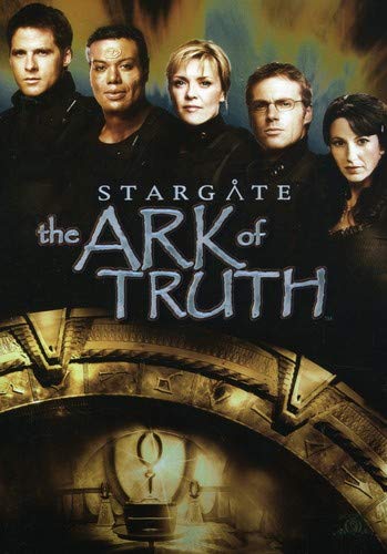 Stargate: The Ark of Truth - DVD