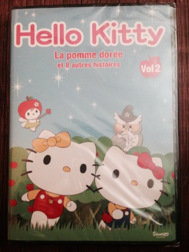 Hello Kitty: La pomme dorée et 8 autres histoires Vol. 2