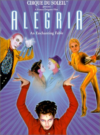 Alegria (Widescreen)