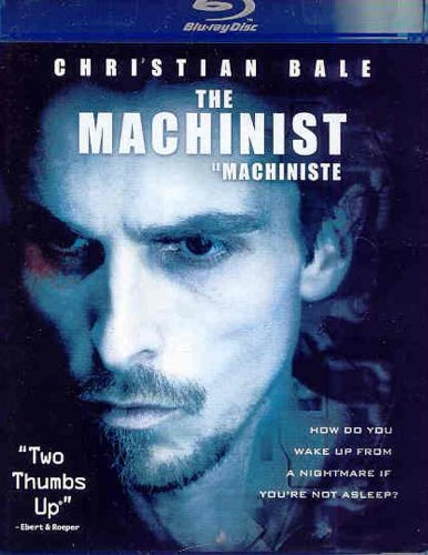 The Machinist [Blu-ray] (Bilingual)