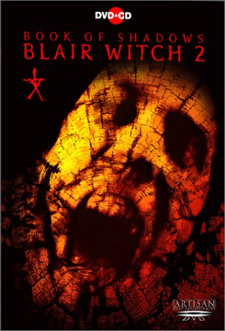 Book of Shadows: Blair Witch 2 - DVD/CD (Used)