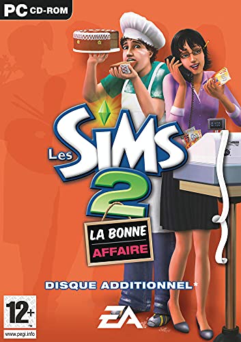 Les Sims 2 : La bonne affaire - Windows