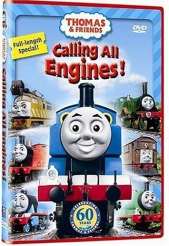 Calling All Engines: Thomas &amp; Frieds