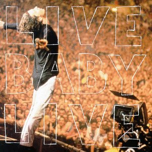 Inxs / Live Baby Live - CD (Used)