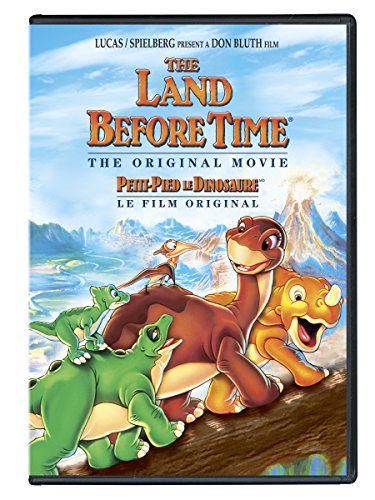 The Land Before Time: The Original Movie - DVD