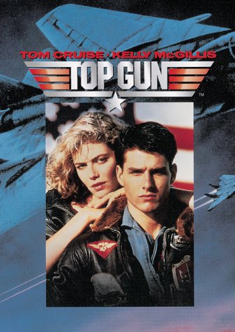 Top Gun - DVD (Used)