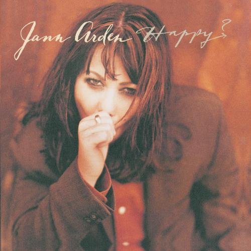 Jann Arden / Happy? - CD (Used)