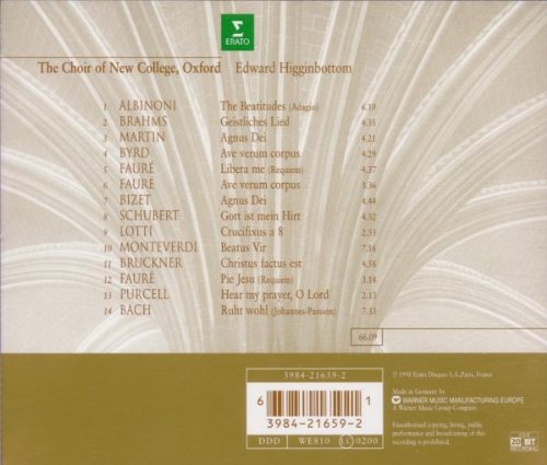 Agnus Dei II: Music To Soothe The Soul - CD (Used)