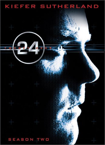 24: Season Two - DVD (used)