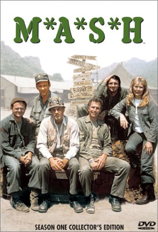 M.A.S.H.: Season 1 - DVD (Used)