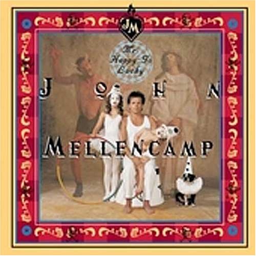 John Mellencamp / Mr. Happy Go Lucky - CD (Used)