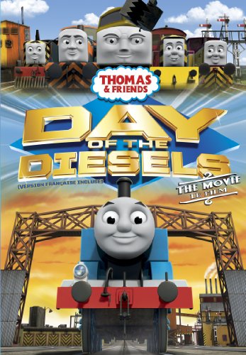 Thomas &amp; Friends: Day of the Diesels - The Movie (Bilingual)