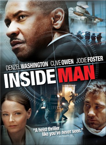 Inside Man (Full Screen) - DVD (Used)