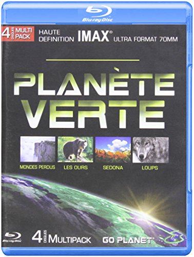 Green Planet [Blu-ray] (French version)