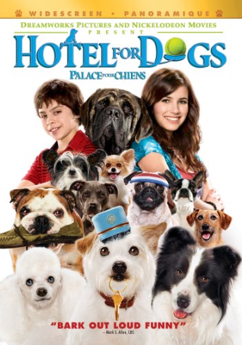 Hotel for Dogs / Palace pour chiens (Bilingual)