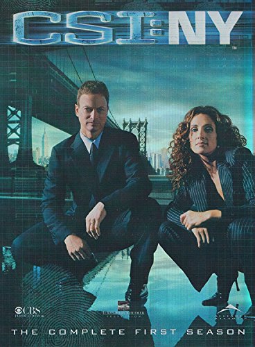 CSI New York: The Complete First Season