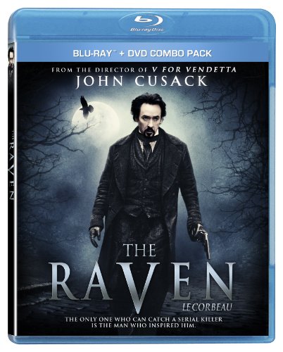 The Raven - Blu-Ray/DVD