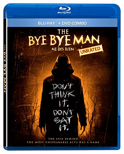 The Bye Bye Man - Blu-Ray/DVD