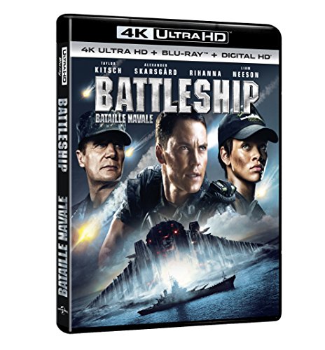 Battleship - 4K (Used)