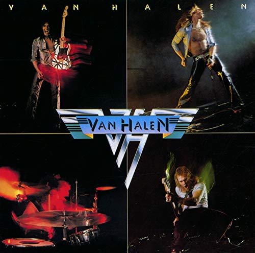 Van Halen / Van Halen (Reissue) - CD (Used)