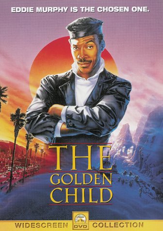 The Golden Child (Widescreen) - DVD (Used)