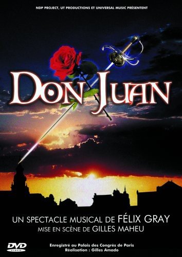 Don Juan - DVD (Used)