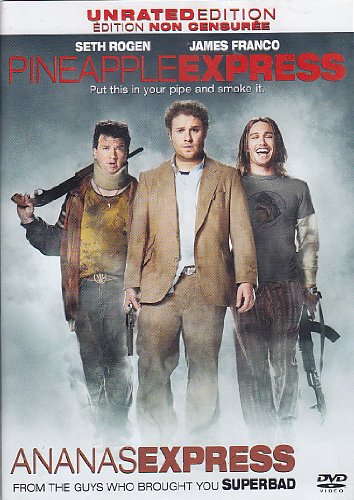 Pineapple Express - DVD (Used)