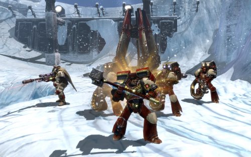 Warhammer 40000: Dawn of War II: Chaos Rising - PC