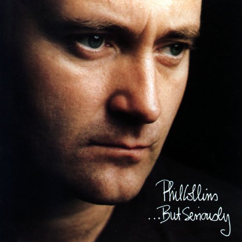 Phil Collins / ...But Seriously - CD (Used)