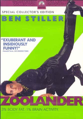 Zoolander - DVD (Used)
