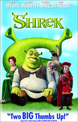 Shrek - DVD (Used)