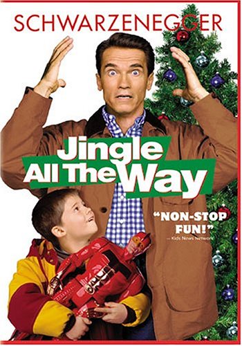 Jingle All the Way - DVD (Used)