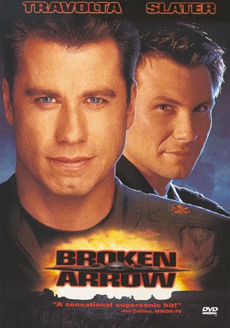 Broken Arrow (Widescreen) - DVD (Used)