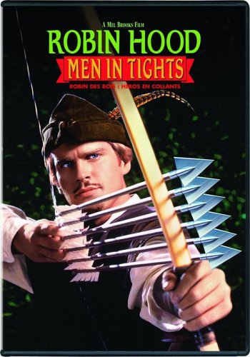 Robin Hood: Men in Tights - DVD (Used)