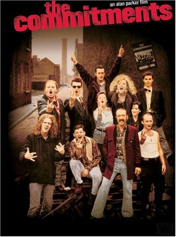 The Commitments - DVD (Used)