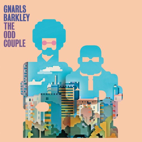 Gnarls Barkley / The Odd Couple - CD (Used)