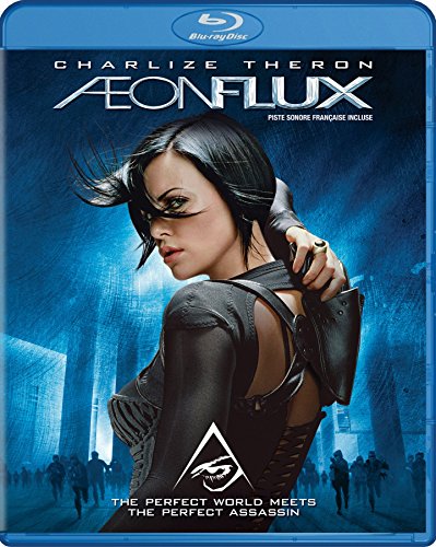 Aeon Flux - Blu-Ray