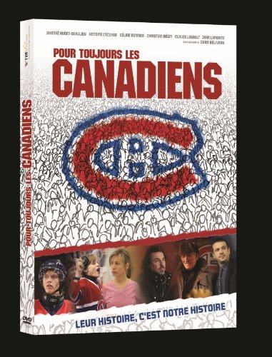 Pour Toujours Les Canadiens - DVD (Used)