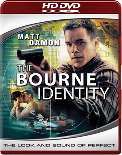 The Bourne Identity [HD DVD] [Import]