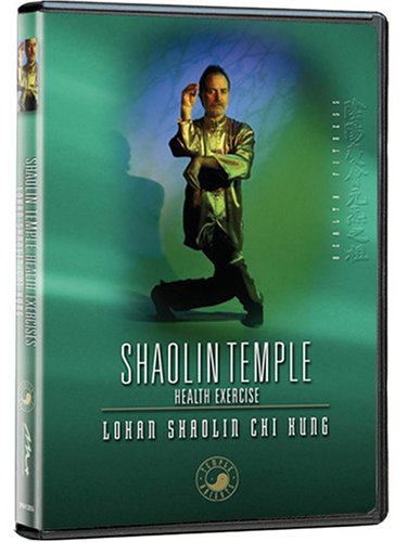 Shaolin Temple Health Exercise: Lohan Shaolin Chi Hung