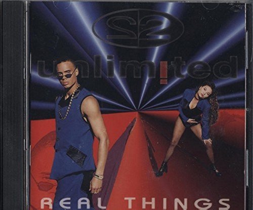 2Unlimited / Real Things - CD (Used)