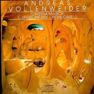 Andreas Vollenweider / Caverna Magica - CD (Used)