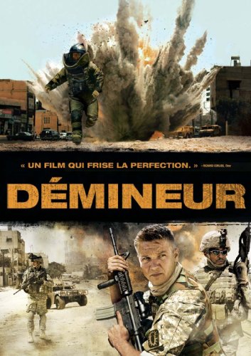 Minesweeper (The Hurt Locker) (French version) - DVD (used)